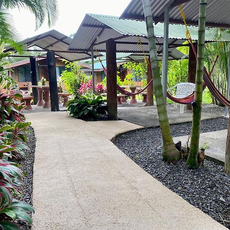 Termales Del Arenal Hotell La Fortuna Exteriör bild