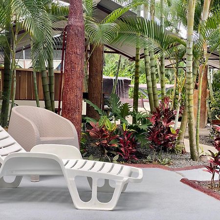 Termales Del Arenal Hotell La Fortuna Exteriör bild