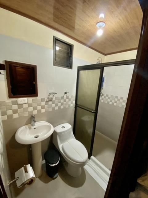 Termales Del Arenal Hotell La Fortuna Exteriör bild