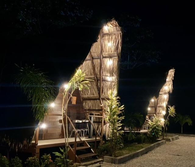 Termales Del Arenal Hotell La Fortuna Exteriör bild