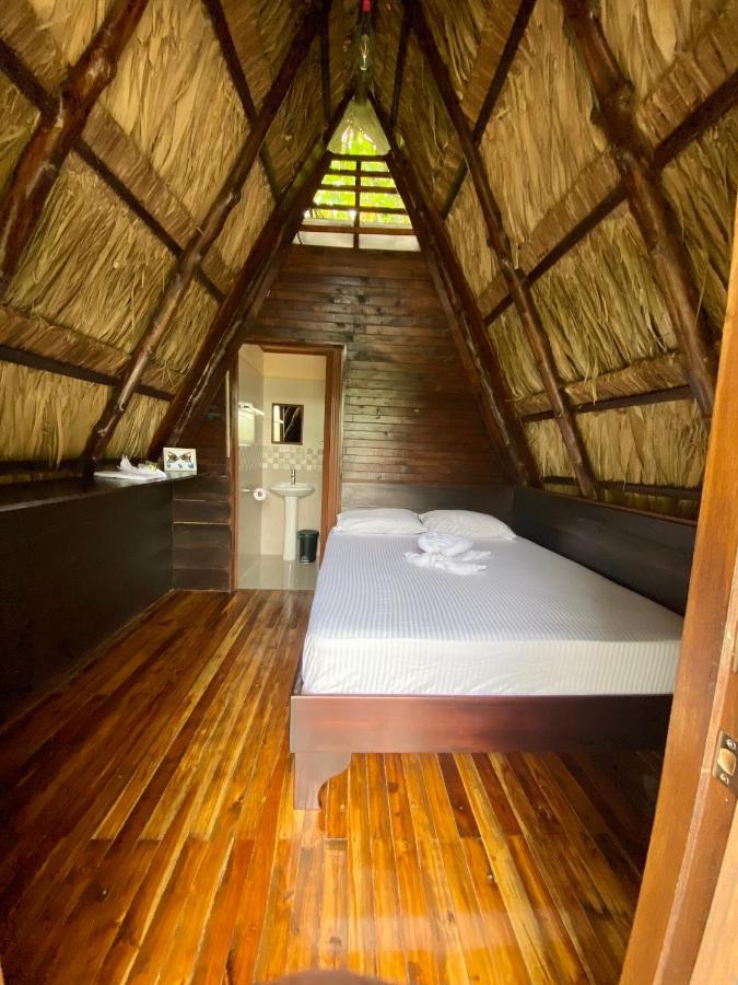 Termales Del Arenal Hotell La Fortuna Exteriör bild