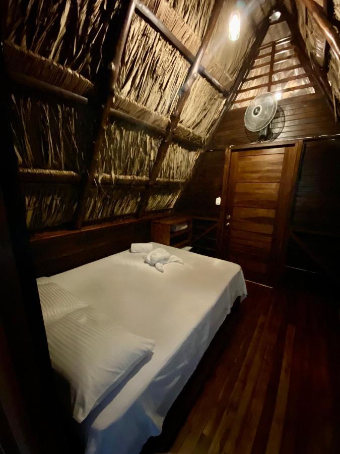 Termales Del Arenal Hotell La Fortuna Exteriör bild