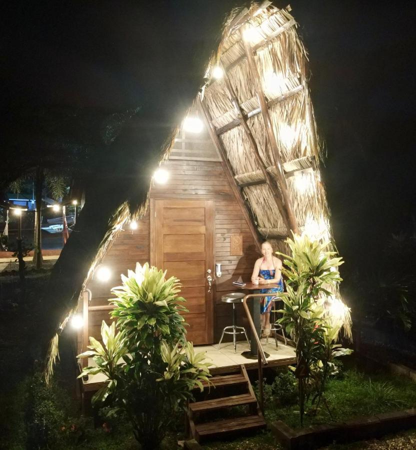 Termales Del Arenal Hotell La Fortuna Exteriör bild