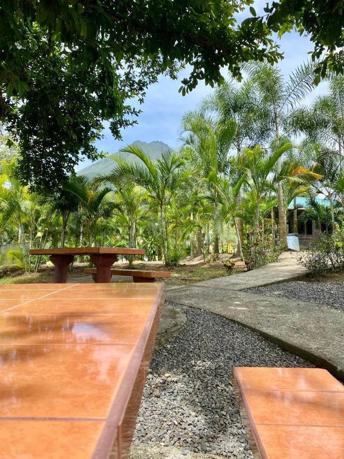 Termales Del Arenal Hotell La Fortuna Exteriör bild