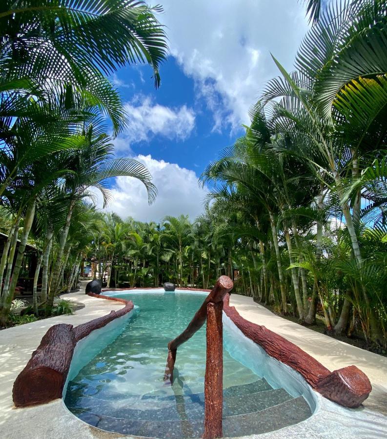 Termales Del Arenal Hotell La Fortuna Exteriör bild