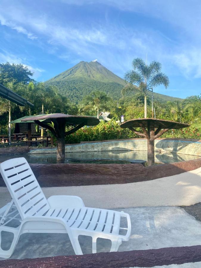 Termales Del Arenal Hotell La Fortuna Exteriör bild