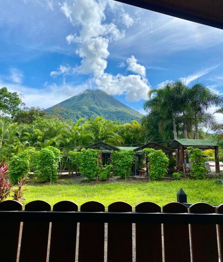 Termales Del Arenal Hotell La Fortuna Exteriör bild