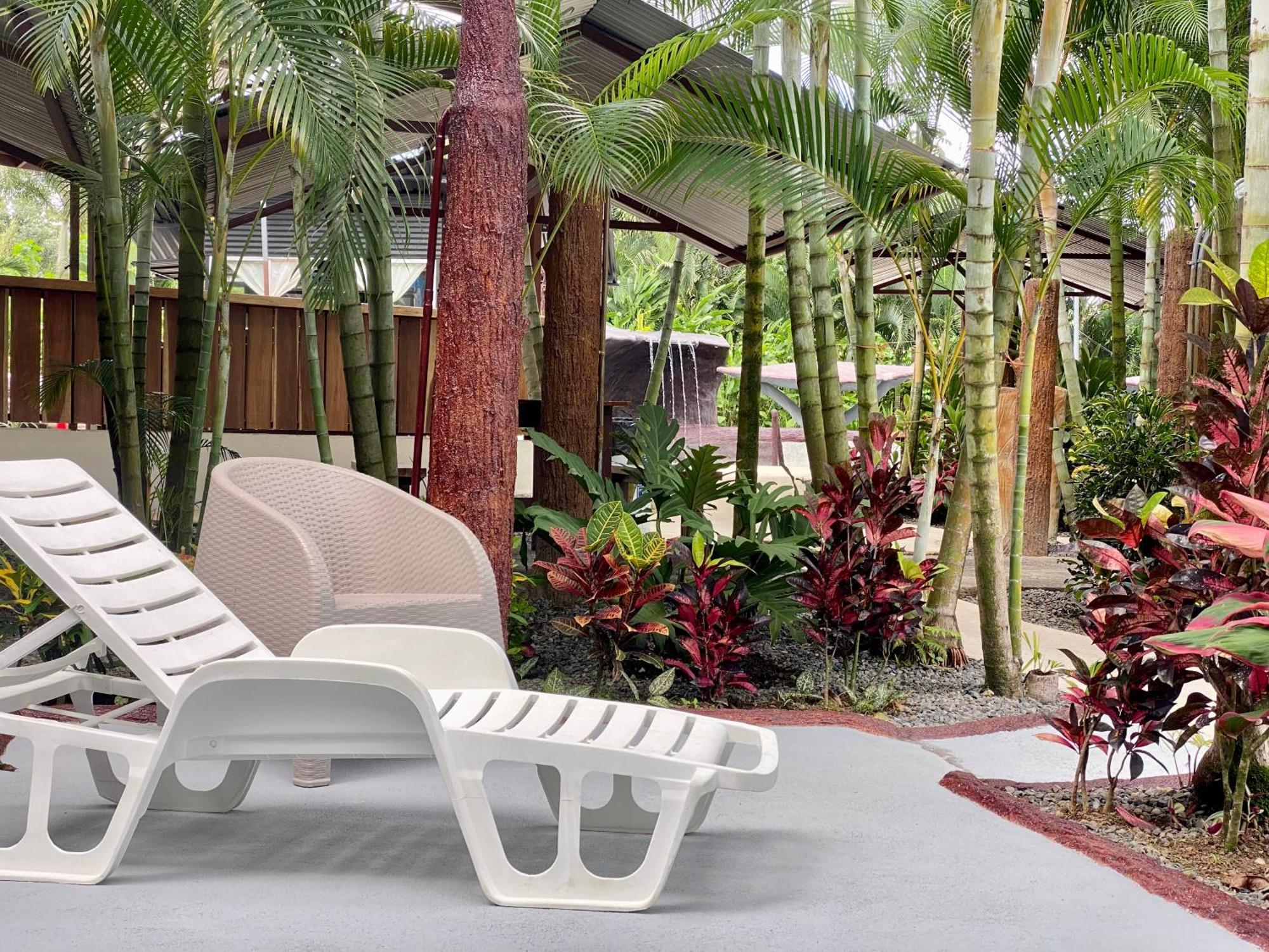 Termales Del Arenal Hotell La Fortuna Exteriör bild