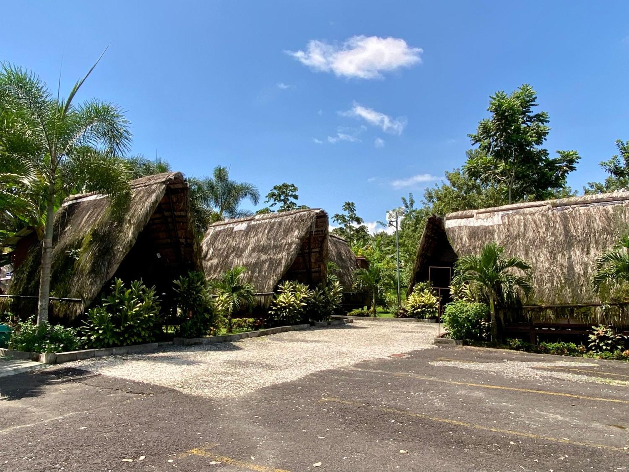 Termales Del Arenal Hotell La Fortuna Exteriör bild
