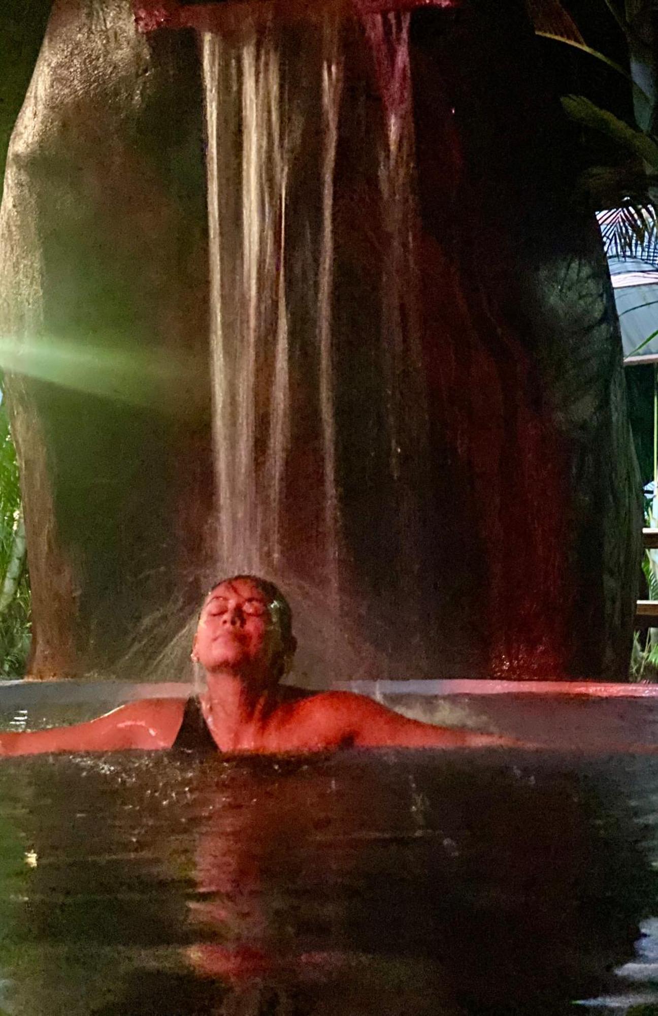 Termales Del Arenal Hotell La Fortuna Exteriör bild